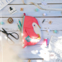 E-Book von Lange Hand Pinguin Mäppchen, german