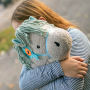 E-Book von Lange Hand Pony-Kissen, german