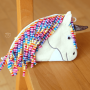 E-Book von Lange Hand Pony-Tasche, german