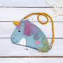E-Book von Lange Hand Pony-Tasche, german