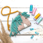 E-Book von Lange Hand Pony-Tasche, german
