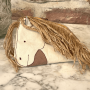 E-Book von Lange Hand Pony-Tasche, german