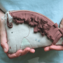 E-Book von Lange Hand Pony-Tasche, german