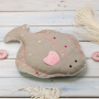 Patron poisson coussin chauffant pdf Scholle von Lange Hand, en allemand
