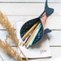 Ebook patron trousse poisson von Lange Hand, en allemand