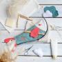 Ebook patron trousse poisson von Lange Hand, en allemand
