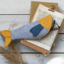 Ebook patron trousse poisson von Lange Hand, en allemand