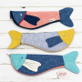 Ebook patron trousse poisson von Lange Hand, en allemand