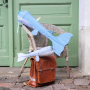 Ebook patron pochette surprise BALEINE von Lange Hand, en allemand