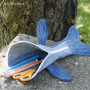 Ebook patron trousse baleine von Lange Hand, en allemand