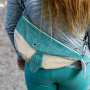 E-book von Lange Hand Wal-Tasche, Duits