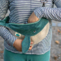E-book von Lange Hand Wal-Tasche, Duits