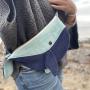 E-book von Lange Hand Wal-Tasche, Duits