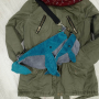 E-book von Lange Hand Wal-Tasche, Duits