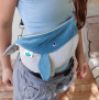 E-book von Lange Hand Wal-Tasche, Duits