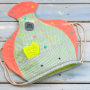 E-book von Lange Hand Turnbeutel Rucksack Scholle, Duits