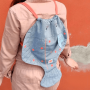 E-book von Lange Hand Turnbeutel Rucksack Scholle, Duits