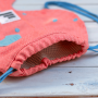 E-book von Lange Hand Turnbeutel Rucksack Scholle, Duits