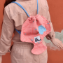 E-book von Lange Hand Turnbeutel Rucksack Scholle, Duits
