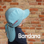 E-Book Windschnittich Bandana mit Nackenschutz