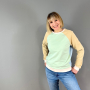 E-book Windschnittich Basic Raglan Sweatshirts, Duits