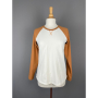 E-book Windschnittich Basic Raglanshirt Dames, Duits