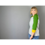 E-book Windschnittich Basic Raglanshirt Dames, Duits