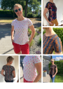 E-Book Windschnittich Basic-Shirt Damen, german
