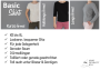 E-Book Windschnittich Basic-Shirt Damen, german