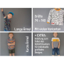 E-Book Windschnittich Basic-Shirts Kids
