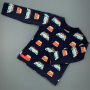 E-Book Windschnittich Basic-Shirts Kids