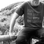 E-Book Windschnittich Basic-Shirts Männer, duits