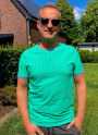 E-Book Windschnittich Basic-Shirts Männer, duits
