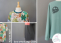 E-Book Windschnittich Basic-Shirts Männer, duits
