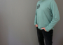 E-Book Windschnittich Basic-Shirts Männer, duits