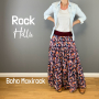 E-Book Windschnittich Boho-Rock Hollie, duits
