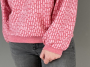 Ebook patron sweat femme Cozy Windschnittich, en allemand