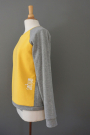 E-Book Windschnittich Damen-Sweatshirt Loni, duits