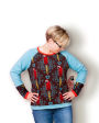 E-Book Windschnittich Damen-Sweatshirt Loni, duits