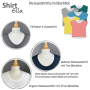 E-Book Windschnittich Damenshirt Ella, duits