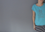 E-Book Windschnittich Damenshirt Fina, duits