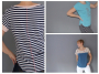 E-Book Windschnittich Damenshirt Fina, duits