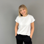 E-book Windschnittich Damenshirt Jara, Duits