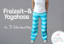 E-Book Windschnittich Freizeithose - Yogahose, en allemand
