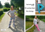E-Book Windschnittich Freizeithose - Yogahose, en allemand