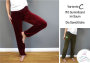 E-Book Windschnittich Freizeithose - Yogahose, en allemand