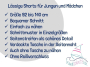 E-Book Windschnittich Kindershorts Sami, en allemand