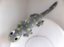 E-Book Windschnittich Kuscheltier Salamander XXL
