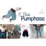 E-Book Windschnittich Pumphose kurz oder lang, en allemand