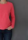 E-Book Windschnittich Basic-Shirts Damen, duits